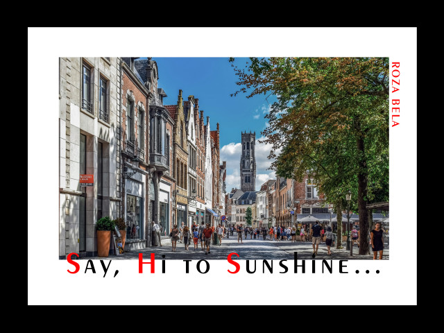 wall Art - framed posters by rozabela
