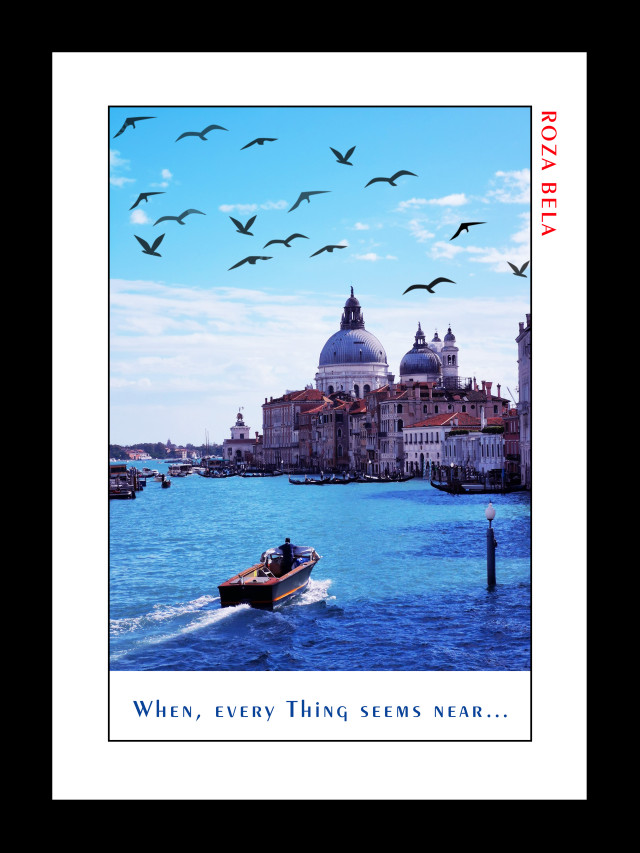 wall Art - framed posters by rozabela