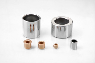 Sintered Self Lubricating Bushes